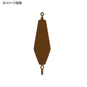 カツイチ(KATSUICHI) ダイヤモンドシンカー ４ｇ ブラウン