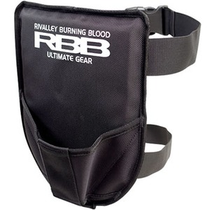 リバレイ RBB ＲＢＢ ファイティングパッド ブラック 8675