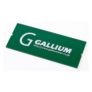 25%OFF ＜ナチュラム＞ GALLIUM(ガリウム) スクレーパー ＴＵ０１５６ Ｍ U-6961