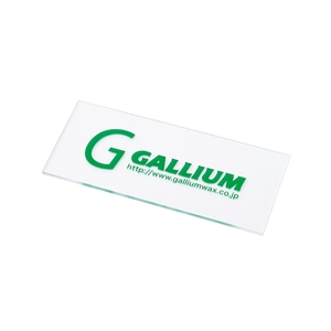 25%OFF ＜ナチュラム＞ GALLIUM(ガリウム) スクレーパー（ＣＬＥＡＲ） ＴＵ０１５７ U-6962