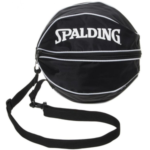 SPALDING(スポルディング) ボールバッグ ４９-００１ ＷＨ（ホワイト） U-7104画像