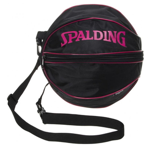 SPALDING(スポルディング) ボールバッグ ４９-００１ ＰＫ（ピンク） U-7105画像