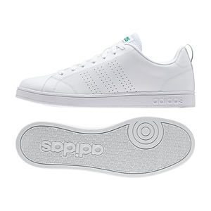 adidas(アディダス) ＶＡＬＣＬＥＡＮ２ （バルクリーン２） ２４．０ｃｍ ホワイトxグリーン F99251