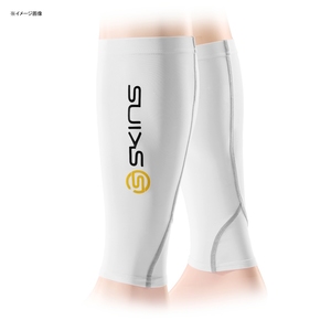 SKINS（スキンズ） Ａ２００Ｍ カーフタイツ ＷＨＴ ＸＬ J59005088D