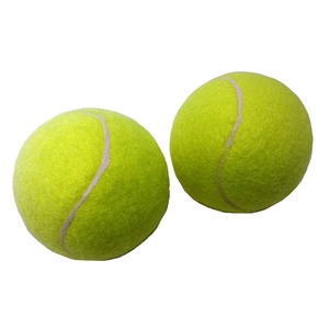 7%OFF Be Active(ビーアクティブ) 硬式テニスボール ２個入り ノンプレッシャー BA-5182画像