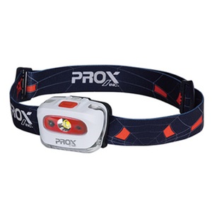 プロックス(PROX) ３Ｗ ＬＥＤセンサーヘッドランプ １灯 ホワイト PX8412W