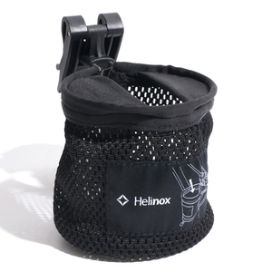 ＜ナチュラム＞ Helinox(ヘリノックス) カップホルダー ブラック 19759005001000画像
