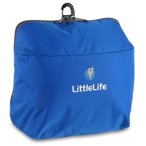 LittleLife(リトルライフ) アクセサリー ポーチ ６Ｌ ブルー L10680