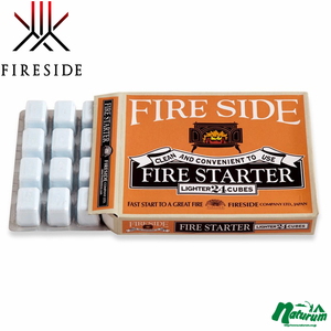 ファイヤーサイド(Fireside) ドラゴン着火剤 １箱２４個入り 630540