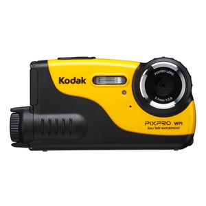 Kodak PIXPRO(コダック ピクスプロ) ＷＰ１ 防水対応スポーツカメラ画像