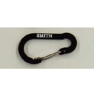 スミス(SMITH LTD) カラビナ ５０ｍｍ ０２（ブラック）