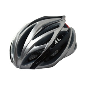【送料無料】DABADA（ダバダ） サイクルヘルメット シルバー helmet