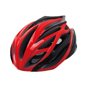 【送料無料】DABADA（ダバダ） サイクルヘルメット レッド helmet