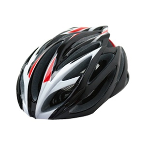 DABADA（ダバダ） サイクルヘルメット ブラックxホワイト helmet