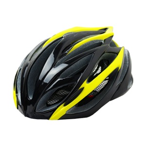 DABADA（ダバダ） サイクルヘルメット イエロー helmet