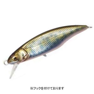 メガバス(Megabass) ＧＲＥＡＴ ＨＵＮＴＩＮＧ Ｆｌａｔｓｉｄｅ（グレートハンティング フラットサイド） ＦＳ ４５ｍｍ タクミサケ稚魚