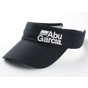 アブガルシア(Abu Garcia) サンバイザー フリー ブラック 1424211