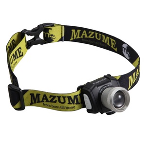【送料無料】MAZUME(マズメ) Ｆｏｃｕｓ Ｏｎｅ Ｌｉｍｉｔｅｄ フリー ブラック MZAS-301-01