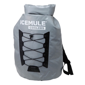 【送料無料】ICEMULE（アイスミュール） プロクーラー ４０Ｌ／ＸＸＬ グレー 59418