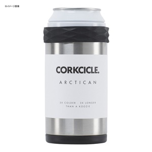 スパイス ＡＲＣＴＩＣＡＮ 保冷缶カバー Ｓ（Ｂｒｕｓｈｅｄ Ｓｔｅｅｌ） 3101S