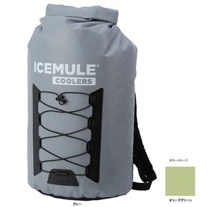 【送料無料】ICEMULE（アイスミュール） プロクーラー ３０Ｌ／ＸＬ オリーブグリーン 59428