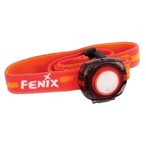 フェニックスライトリミテッド（FENIX） コンパクトヘッドライト レッド HL05