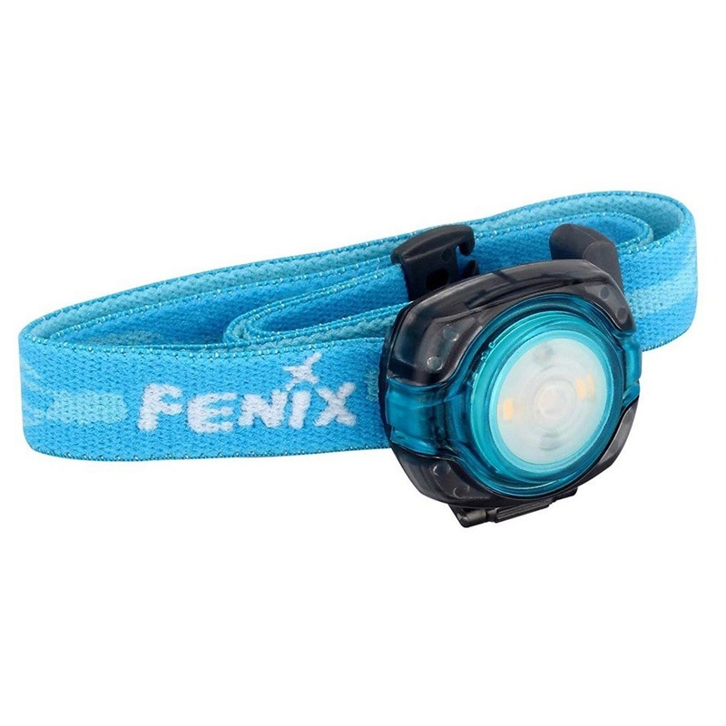 フェニックスライトリミテッド（FENIX） コンパクトヘッドライト ブルー HL05