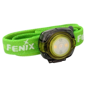 フェニックスライトリミテッド（FENIX） コンパクトヘッドライト グリーン HL05