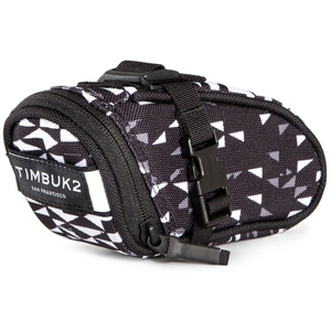 【送料無料】TIMBUK2(ティンバック２) サイクルバッグ Ｂｉｃｙｃｌｅ Ｓｅａｔ Ｐａｃｋ Ｐｒｉｎｔ（バイシクル シートパック プリント） ０．３３Ｌ／Ｓ Ｓｈａｔｔｅｒｅｄ Ｔｒｉａｎｇｌｅｓ IFS-156321097