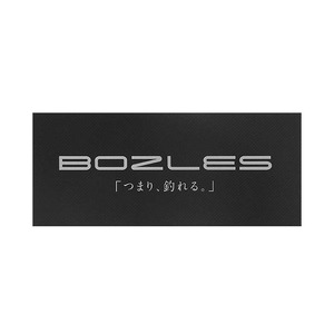 BOZLES（ボーズレス） ステッカー （ロゴ）
