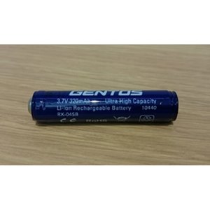 GENTOS(ジェントス) ＲＸ-１０４Ｒ用充電池 RX-04SB