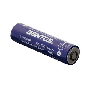 GENTOS(ジェントス) ヘッドライト ＧＦ-００６ＲＧ専用充電池式 GA-07