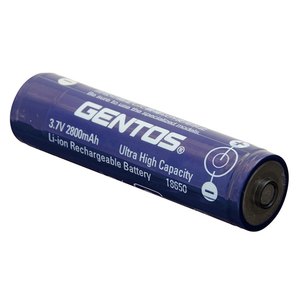 GENTOS(ジェントス) ヘッドライト ＧＦ-００８ＲＧ専用充電池 GA-08