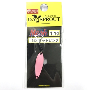 DAYSPROUT(ディスプラウト) メッシュ １．１ｇ ＃１２ マットピンク