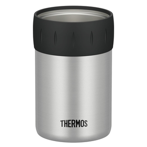サーモス(THERMOS) 保冷缶ホルダー ３５０ｍｌ シルバー