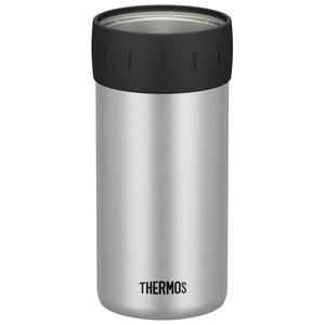 サーモス(THERMOS) 保冷缶ホルダー ５００ｍｌ シルバー