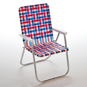 【送料無料】Lawn Chair(ローン チェアー) デラックスチェア ５１ｃｍ Ｏｌｄ Ｇｌｏｒｙ 62500