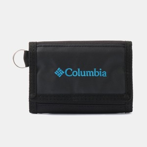 ＜ナチュラム＞ 30％ＯＦＦ Columbia(コロンビア) Ｎｉｏｂｅ Ｗａｌｌｅｔ（ナイオベ ウォレット） ワンサイズ ０１７（ＢｌａｃｋxＢｌｕｅ） PU2064