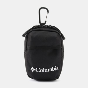 Columbia(コロンビア) Ｐｒｉｃｅ Ｓｔｒｅａｍ Ｐｏｕｃｈ（プライスストリームポーチ） ワンサイズ ０１０（Ｂｌａｃｋ） PU2201