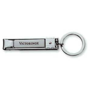 VICTORINOX(ビクトリノックス) ネイルクリッパー ｗｉｔｈ リング シルバー 8.2055.C
