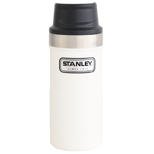 STANLEY(スタンレー) クラシック真空ワンハンドマグＩＩ ０．３５Ｌ ホワイト 06440-008