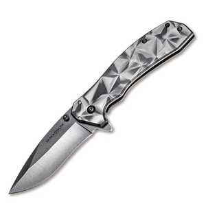 BOKER（ボーカー） マグナム トポグラフィック 折り畳みナイフ 01MB636