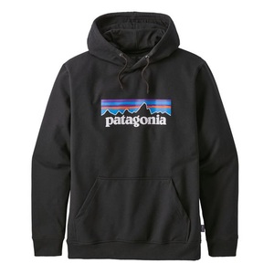 【送料無料】パタゴニア（patagonia） 【２１春夏】メンズ Ｐ-６ ロゴ アップライザル フーディ Ｍ ＢＬＫ 39539