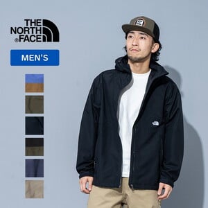 【送料無料】THE NORTH FACE（ザ・ノースフェイス） ＣＯＭＰＡＣＴ ＪＡＣＫＥＴ（コンパクト ジャケット） Ｍｅｎ'ｓ Ｍ Ｋ（ブラック） NP71830