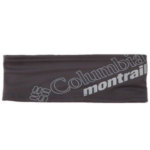 Columbia Montrail(コロンビア モントレイル) ＣＨＥＥＲ ＹＯＵ ＵＰ ＨＥＡＤＢＡＮＤ ＩＩ（チア ユー アップ ヘッド バンド） ワンサイズ ０１０（Ｂｌａｃｋ） XU0045
