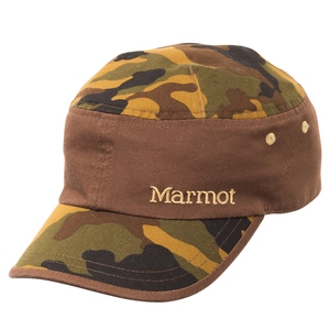 Marmot(マーモット) Ｌｉｇｈｔ Ｂｅａｃｏｎ Ｗｏｒｋ Ｃａｐ（ライト ビーコン ワーク キャップ） ワンサイズ ＷＣＭ MJC-F6436