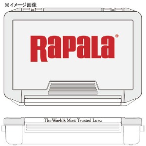 Rapala(ラパラ) ラパラ ルアーケース ＶＷ-２０１０ＮＤＭ ホワイト