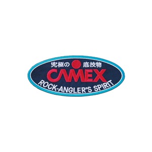 CAMEX（キャメックス） キャメックス ワッペン Ｓ