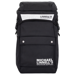 【送料無料】マイケルリンネル(MICHAEL LINNELL) Ｃａｎｎｏｎ Ｐａｃｋ（キャノン パック） ＭＬ-０１３ ３４Ｌ Ｂｌａｃｋ×Ｗｈｉｔｅ 114113