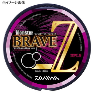 ダイワ(Daiwa) モンスター ブレイブ Ｚ ４００ｍ ５号／２０ｌｂ 07303566